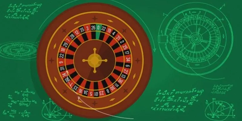 Mẹo chơi Roulette theo bí kíp James Bond hiệu quả